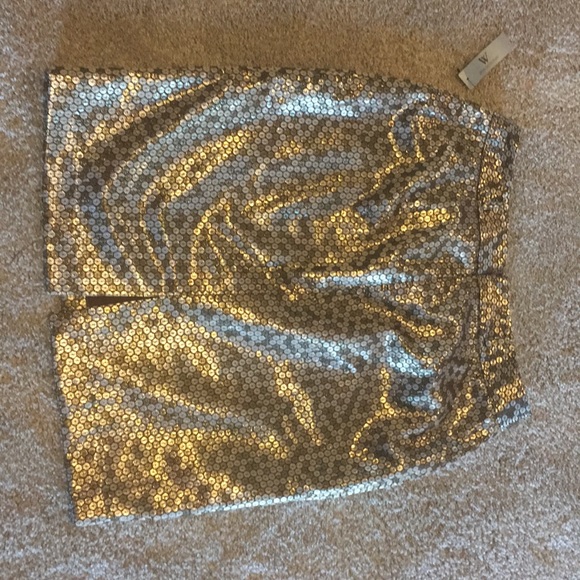 Worthington gold skirt - Picture 4 of 7